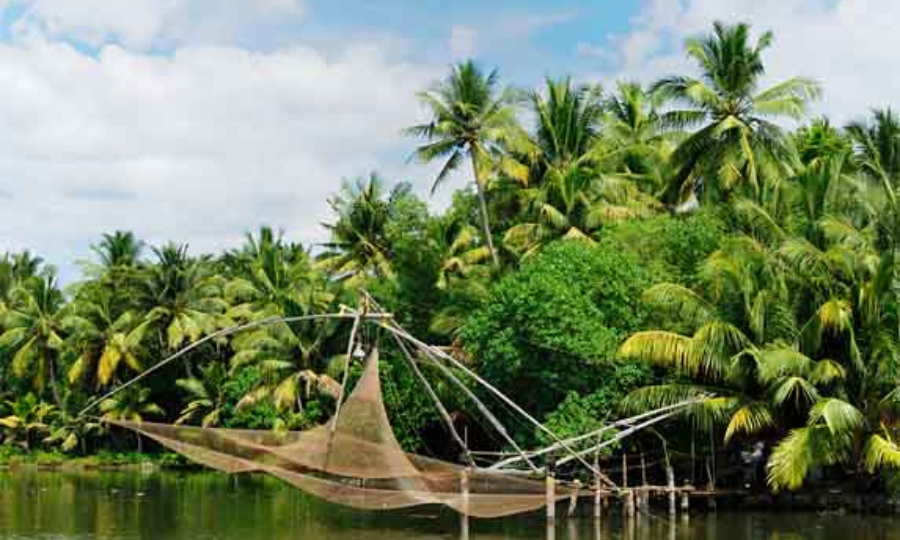 Deluxe Kerala Holiday 4N/5D